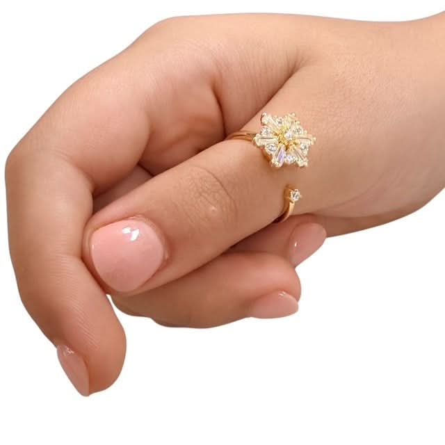 Auri Fidget Ring