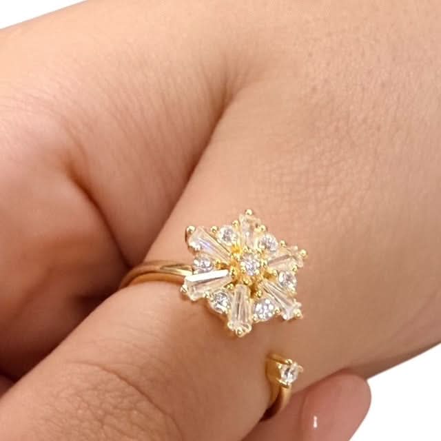 Auri Fidget Ring
