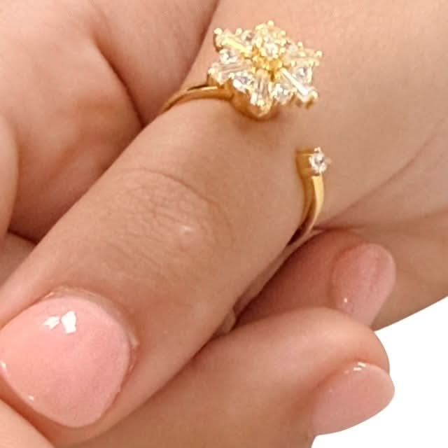 Auri Fidget Ring