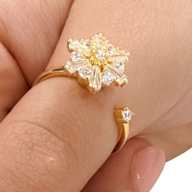 Auri Fidget Ring