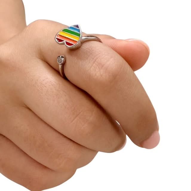Amora Fidget Ring