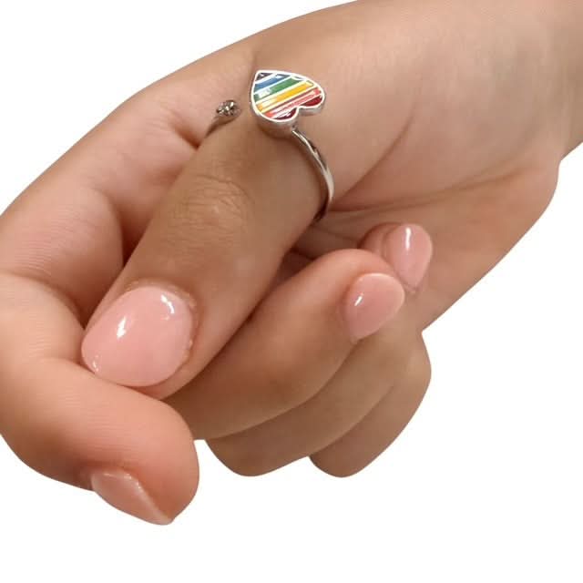 Amora Fidget Ring