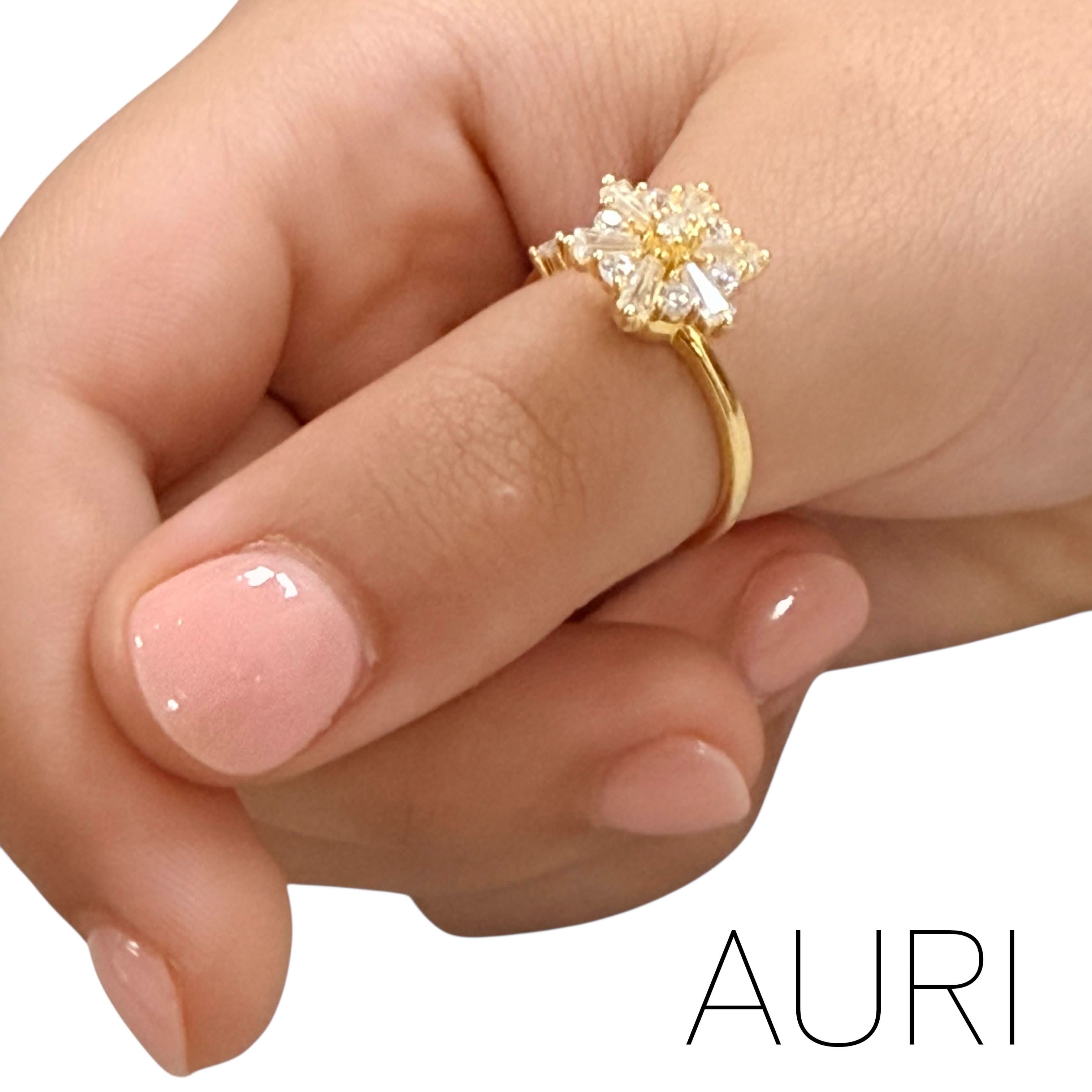 Auri Fidget Ring