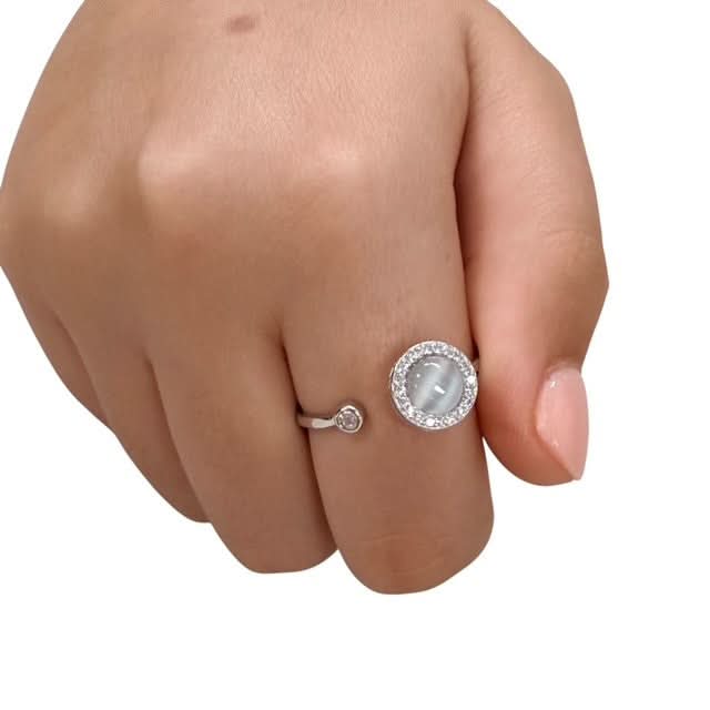 Lumi Fidget Ring