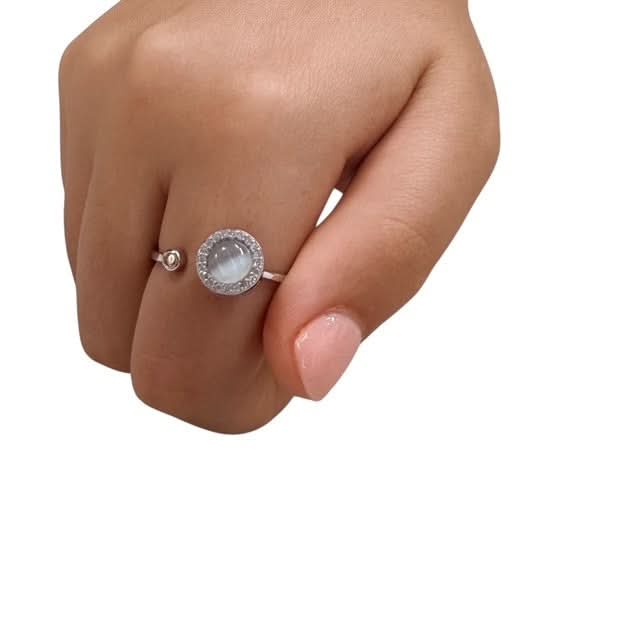 Lumi Fidget Ring