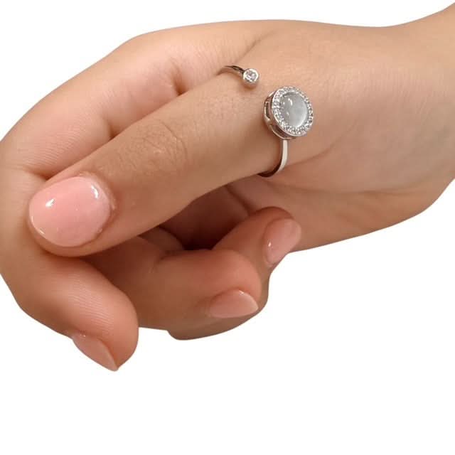Lumi Fidget Ring