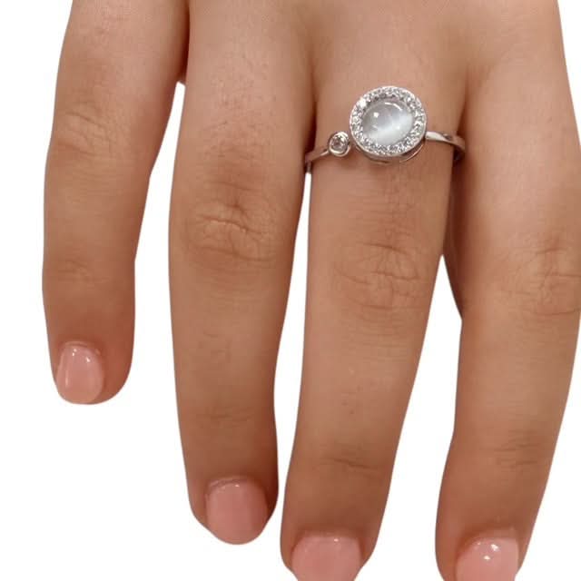 Lumi Fidget Ring