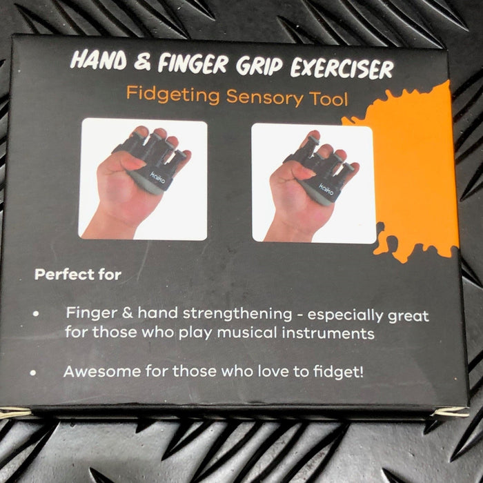 Hand & Finger Grip Exerciser & Fidget - My Sensory Store