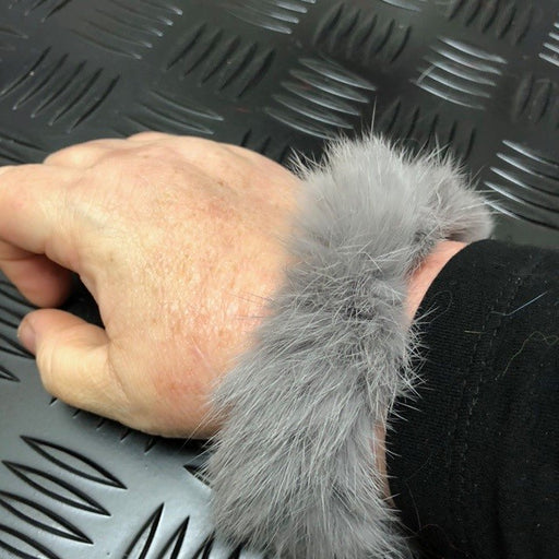 Fluffy sensory wrist bands or hair ties - Kaiko Fidgets Australia Pty Ltd