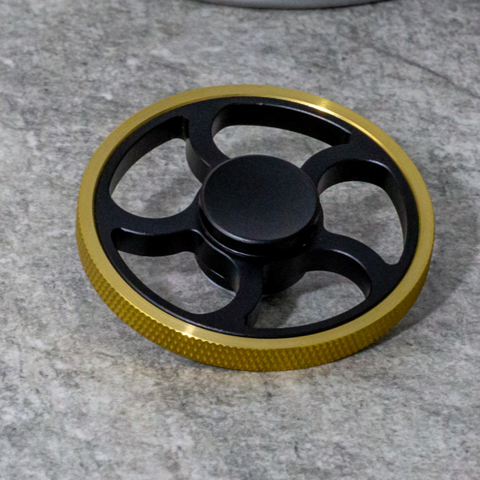 Flywheel Spinner Fidget