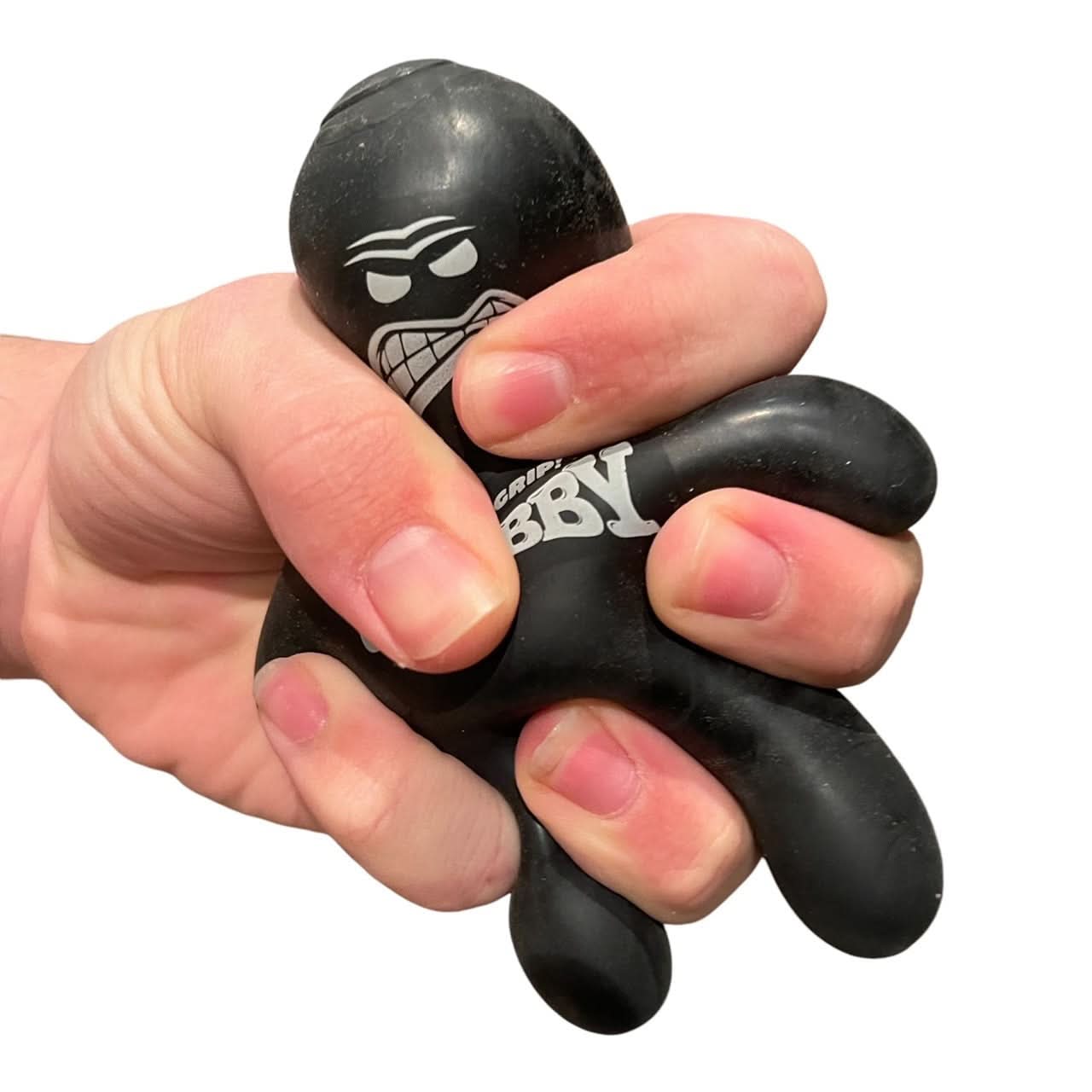 Globby Grip Trainer - Stretch Squishy