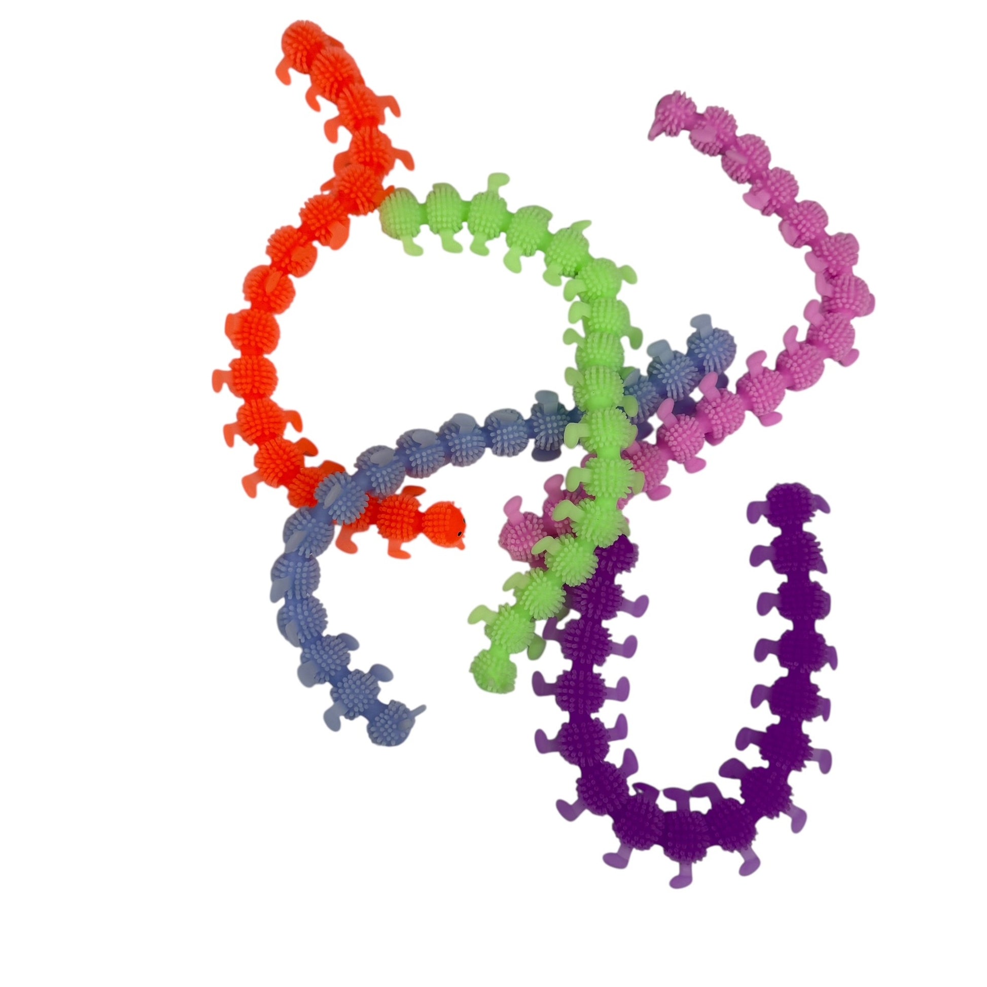 Stretchy Caterpillar 'ARMY' SET