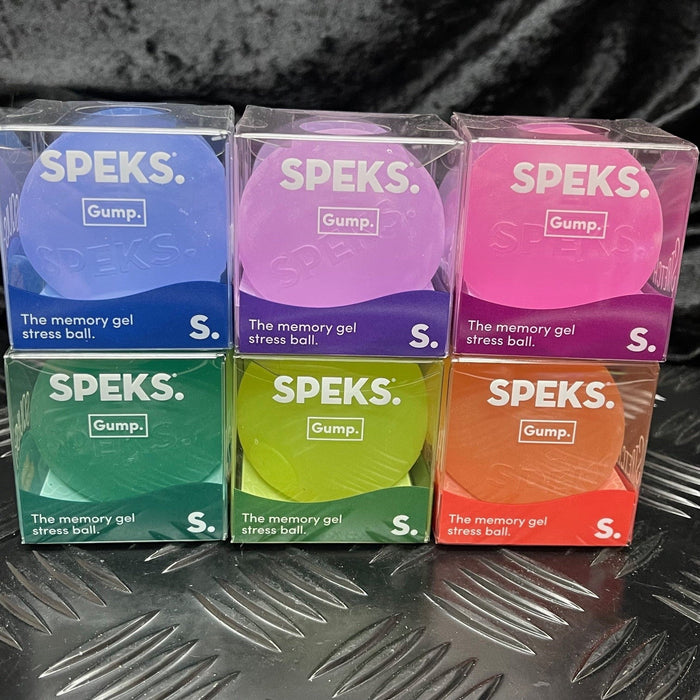 Gump Memory Gel Squishy by SPEKS  - literally the best we have felt!