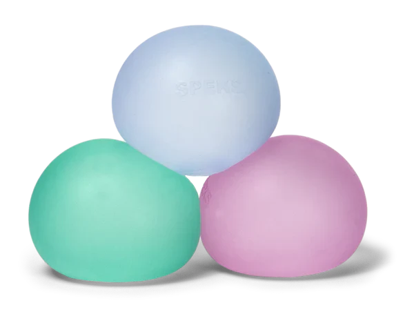 Gump Memory Gel Squishy by SPEKS  - literally the best we have felt!