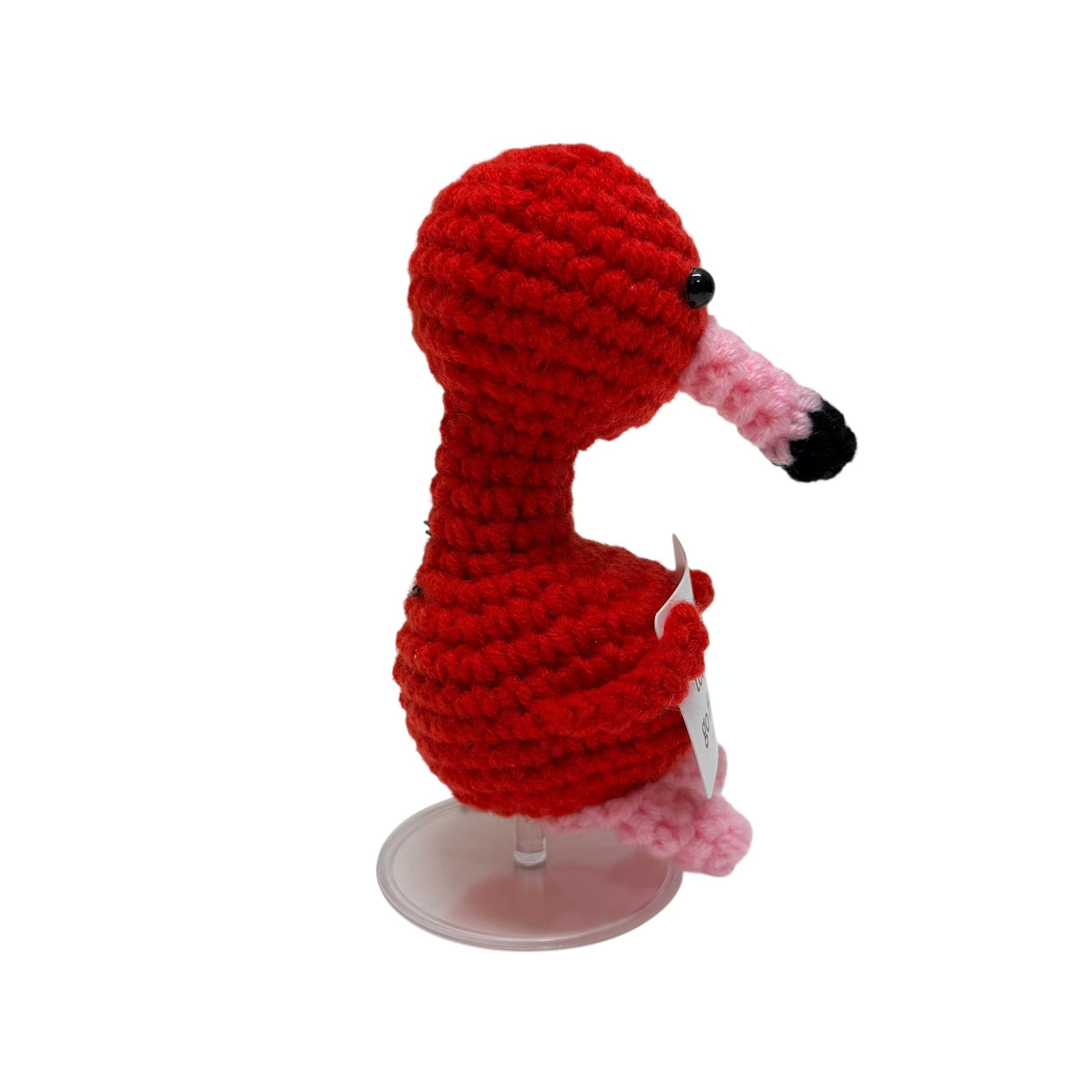 If I'm Too Much, Go Find Less Flamingo