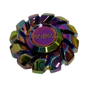 The Illuminator (UV light reacting) Weighted GLOW Spinner - 100 grams