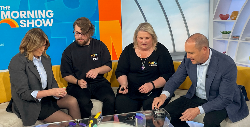 Kaiko Fidgets Australia Pty Ltd 