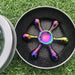 Wheel Spinner Metal - Kaiko Fidgets Australia Pty Ltd