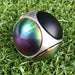 Sphere Spinner Metal Fidget 80 grams - Kaiko Fidgets Australia Pty Ltd
