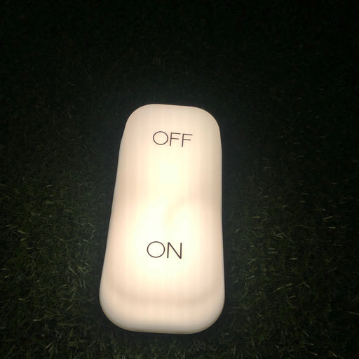 ON-OFF switch design USB LED Light -  great night light for teens & adults - My Sensory Store