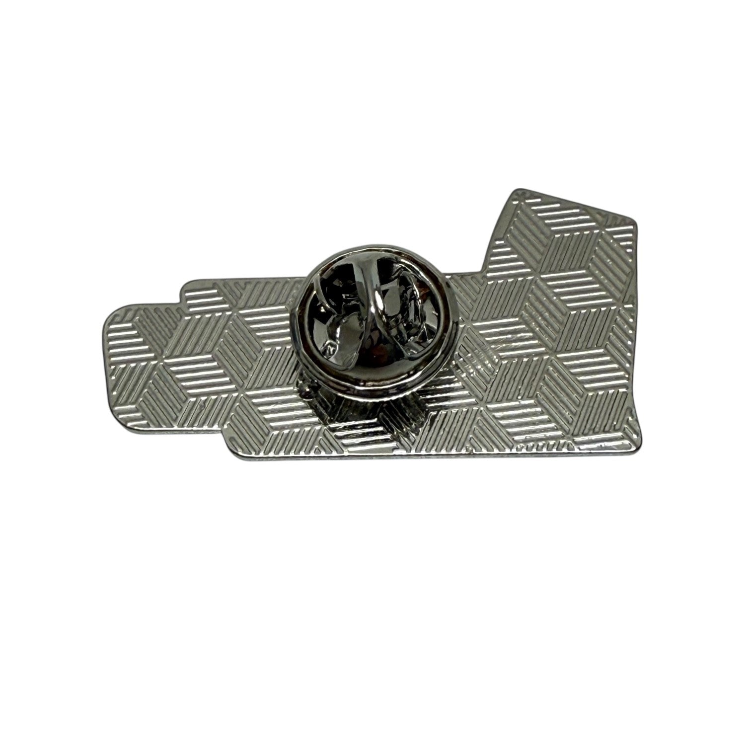 Inhaler In Bag - Metal Pin Badge