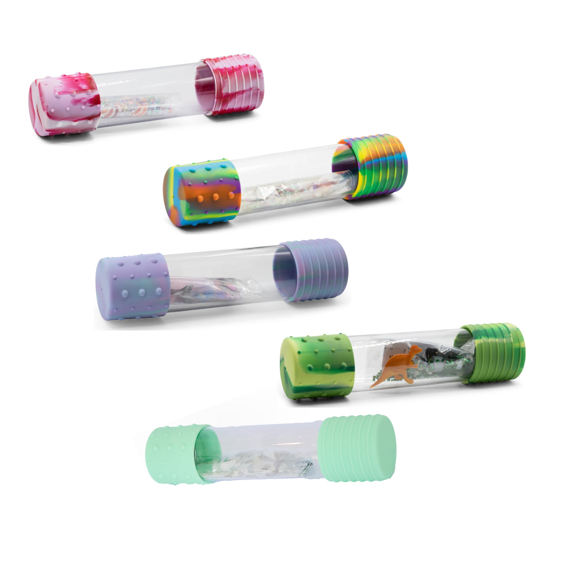 DIY Calm Down Bottles by Jellystone