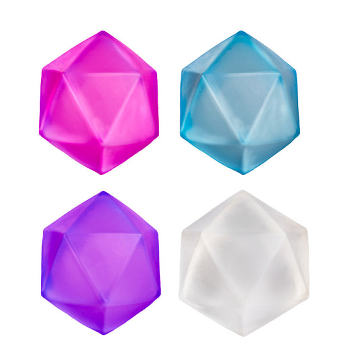 Smoosho's Polyhedron Jelly Cube