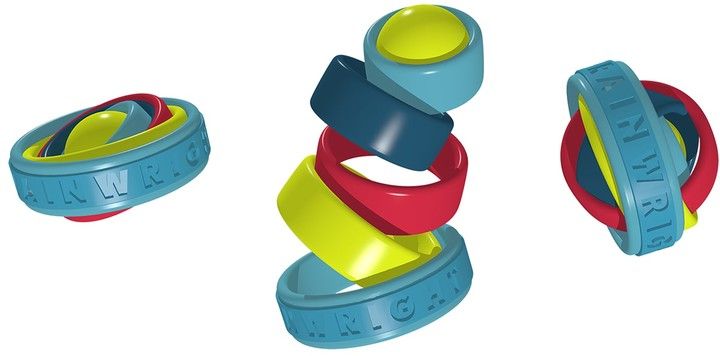 Fidget Widget GYRINGS