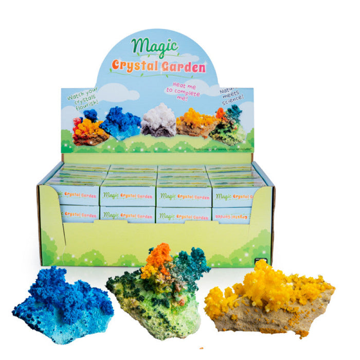 Magic Crystal Garden - GROW Series