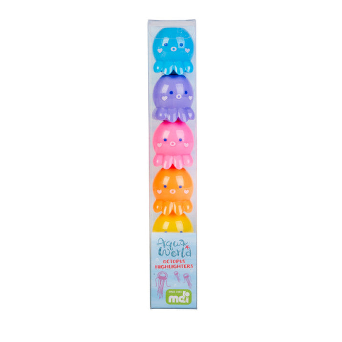 Octopus Highlighters Pens