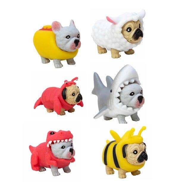 PARTY PUPPIES Collectables