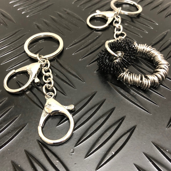 Keyring for Fidgets