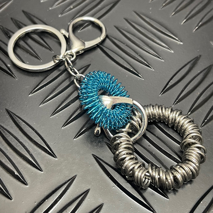 Keyring for Fidgets