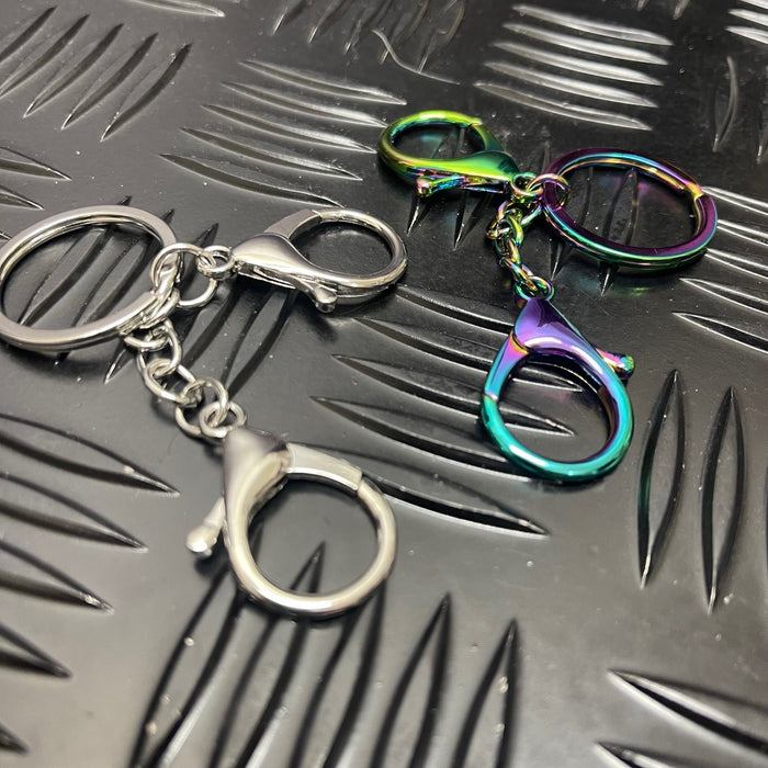 Keyring for Fidgets