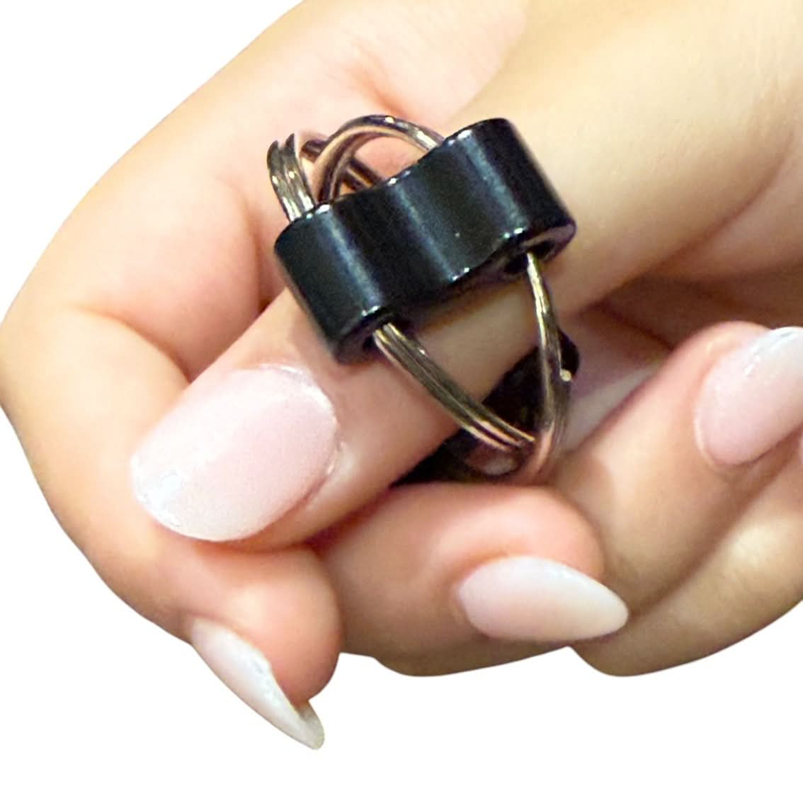 Luxe Loop - Kaiko Exclusive - Smooth Sensory Fidget for Focus and Anxiety