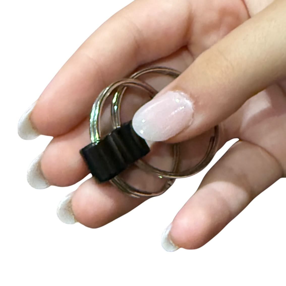 Luxe Loop - Kaiko Exclusive - Smooth Sensory Fidget for Focus and Anxiety