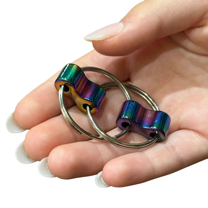 Luxe Loop - Kaiko Exclusive - Smooth Sensory Fidget for Focus and Anxi ...