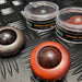 Wooden Magic Ball - Fidget & Massager - Kaiko Fidgets Australia Pty Ltd