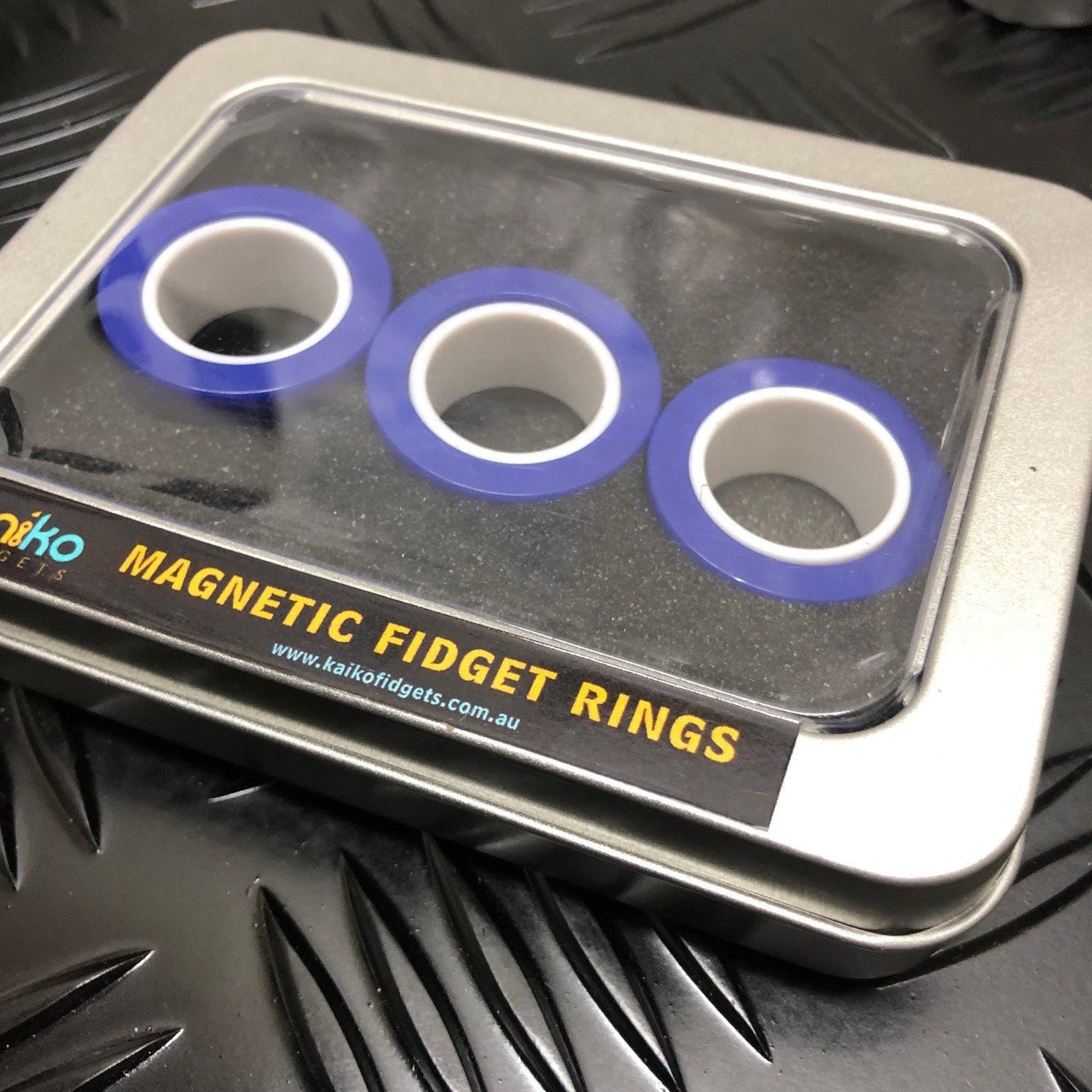 Fidget Rings Kaiko Fidgets Australia Pty Ltd