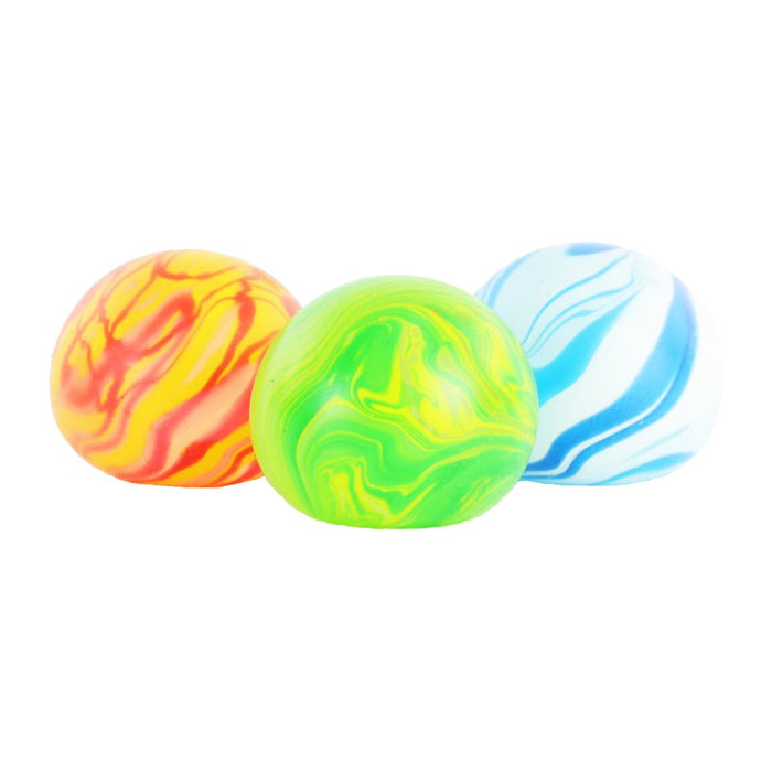 Glow in the Dark SUPER Squidge Squishy Ball