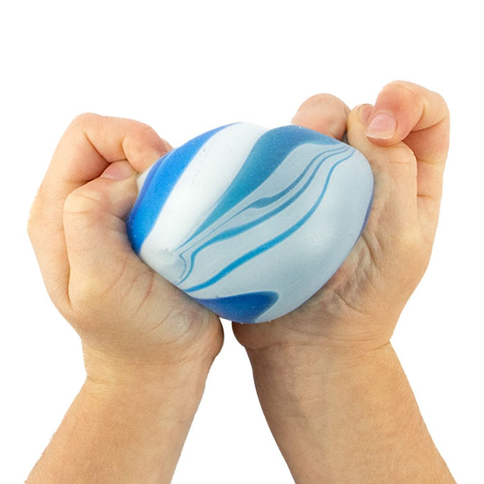 Glow in the Dark SUPER Squidge Squishy Ball