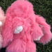 Fluffy Bunny Keyrings - Kaiko Fidgets Australia Pty Ltd