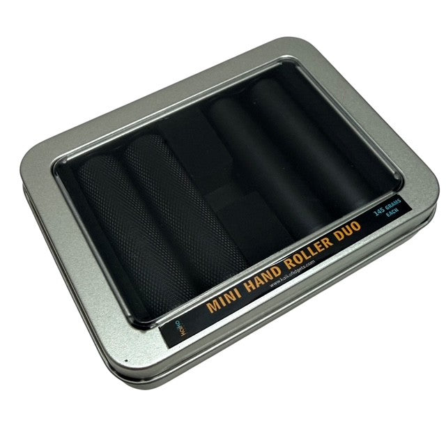 145g Mini Hand Roller Duo in Tin
