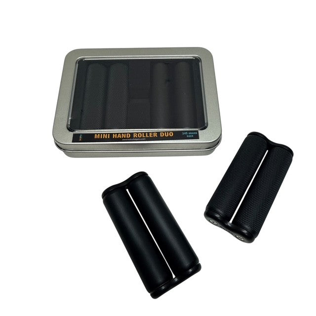 145g Mini Hand Roller Duo in Tin