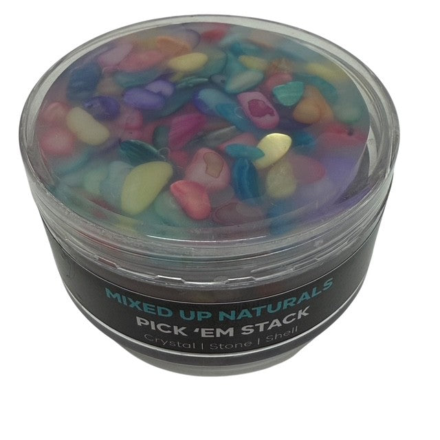 Pick 'Em Bundle 5 = Mixed Up Naturals Pick 'Em Stack + Two Put 'Em Putty - Bundle & Save