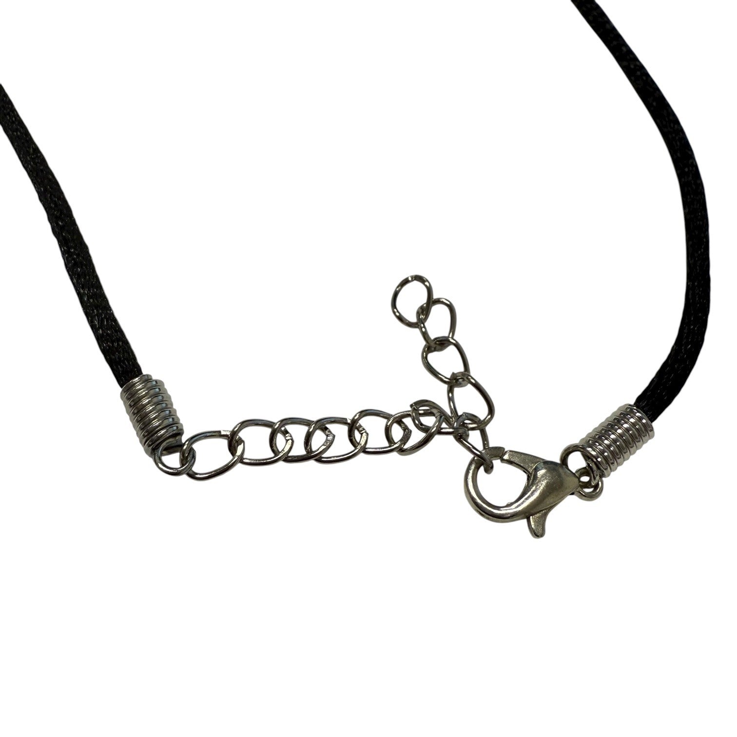 Mobii Ring Fidget Necklace - Hand Crafted Wearable Sensory Supports