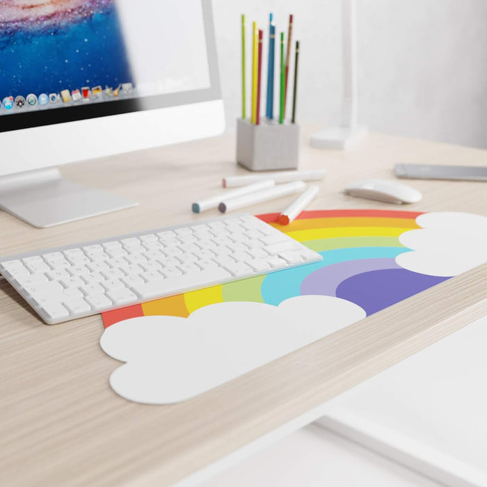 Rainbow DESK MAT