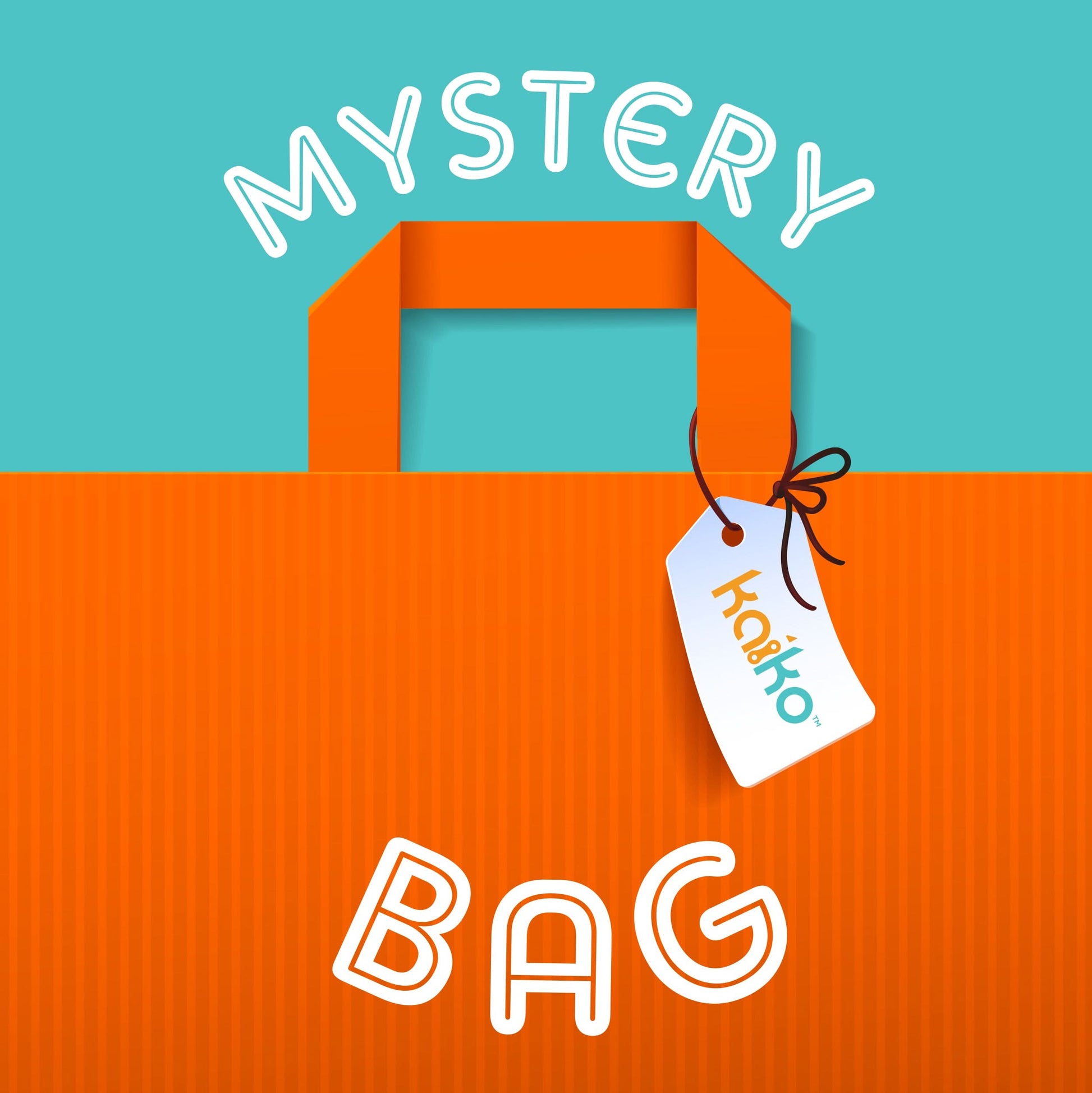 Mystery BAG - $60+ value