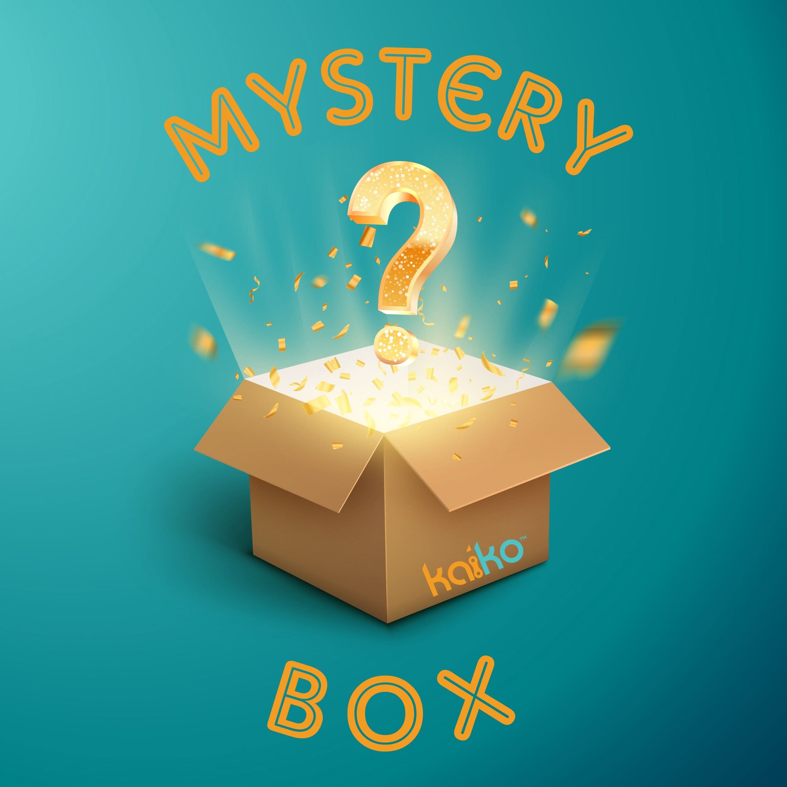 Mystery BOX - $110+ value