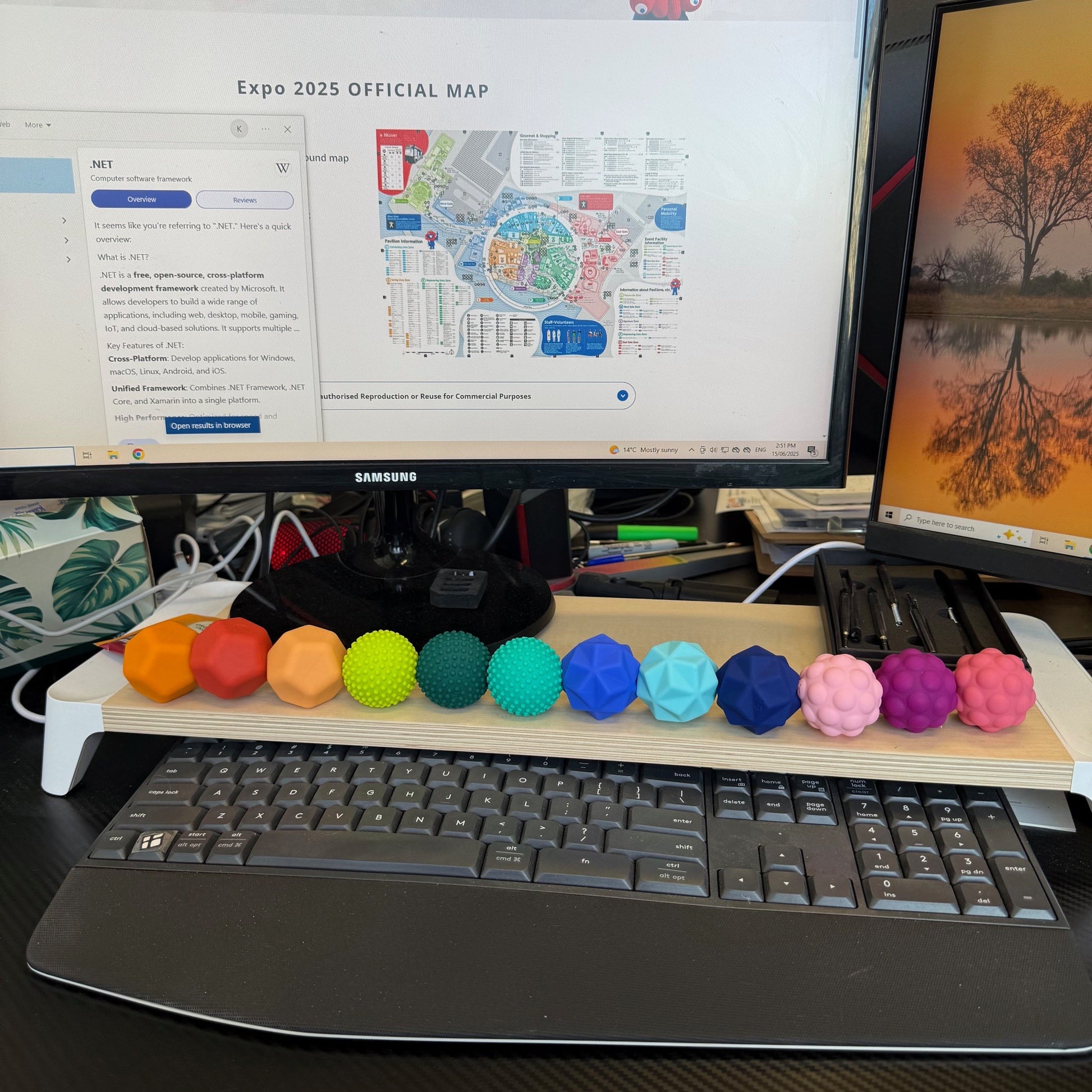 Speks Odds Silicone Magnets - Silent Fidget and Sensory Support